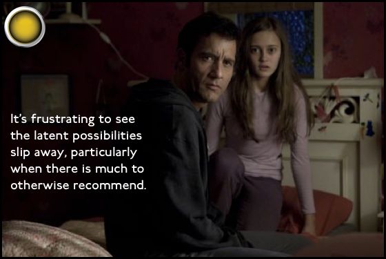 Intruders Clive Owen Ella Purnell