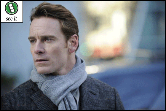 Shame Michael Fassbender