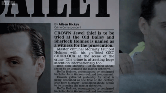 Sherlock