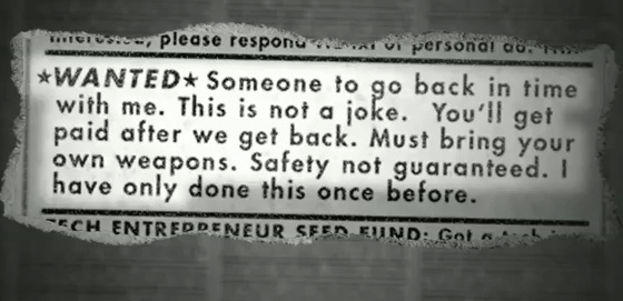Safety Not Guaranteed
