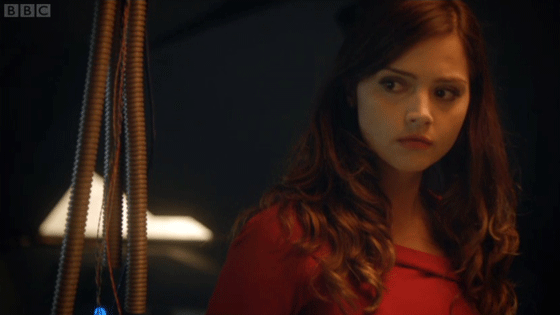 Doctor Who Jenna-Louise Coleman