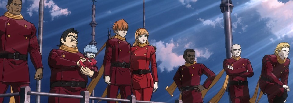 009 Re: Cyborg review: hasta la what now?