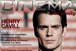 Cinema du Sanity: the Man of Steel issue