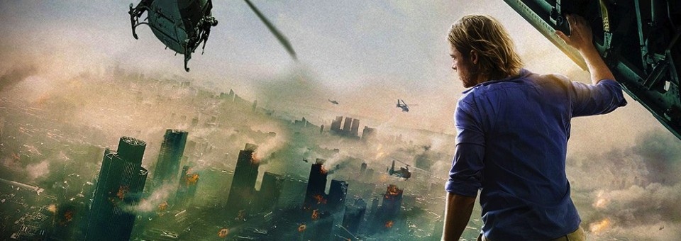 World War Z review: mutated Hollywood ebola