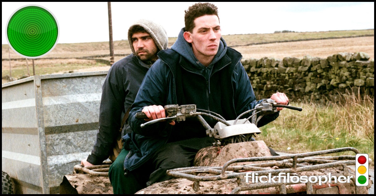 God’s Own Country movie review the cultivation of love