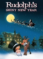 Rudolph's Shiny New Year video