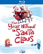 The Year Without a Santa Claus blu-ray