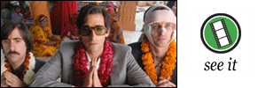 The Darjeeling Limited Review - A Tale of Grief Told In Anderson's