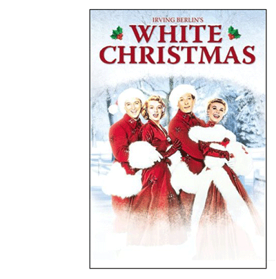 White Christmas: There's no Christmas in the Army! -- General Thomas F Waverly