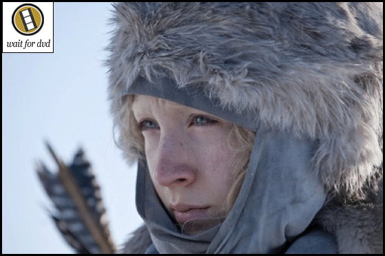 Saoirse Ronan in Hanna