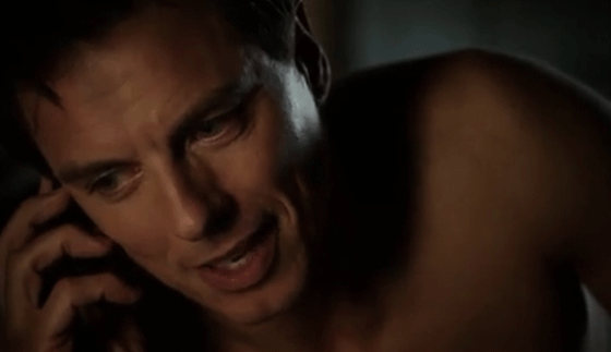Torchwood Miracle Day naked John Barrowman