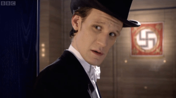 Doctor Who Let’s Kill Hitler