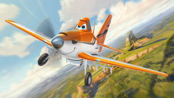 Disney's Planes