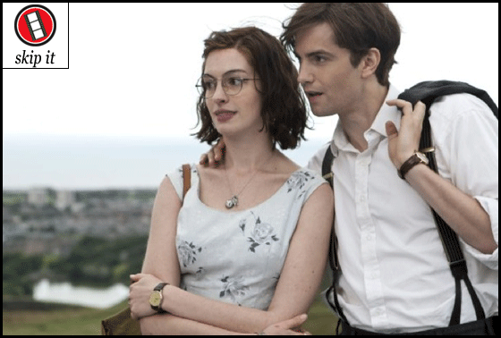 Anne Hathaway and Jim Sturgess in One Day