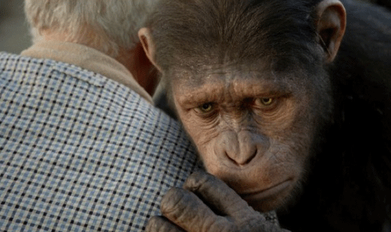 Rise of the Planet of the Apes