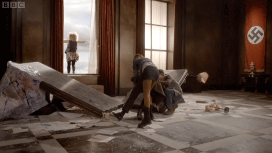 Doctor Who Let’s Kill Hitler
