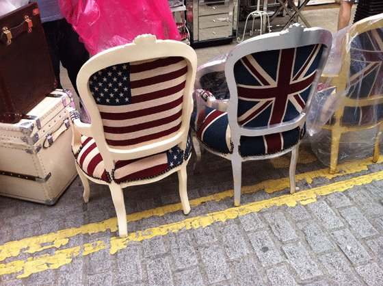 transatlantic chairs