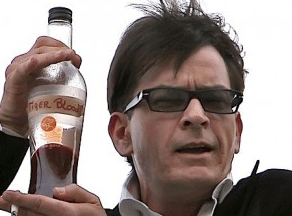 Charlie Sheen tiger blood