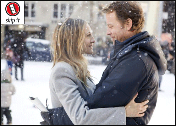 Sarah Jessica Parker and Greg Kinnear in I Don’t Know How She Does It