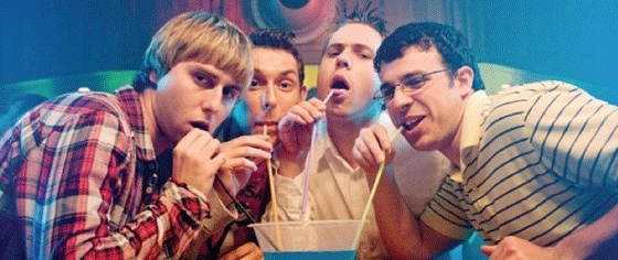 The Inbetweeners movie