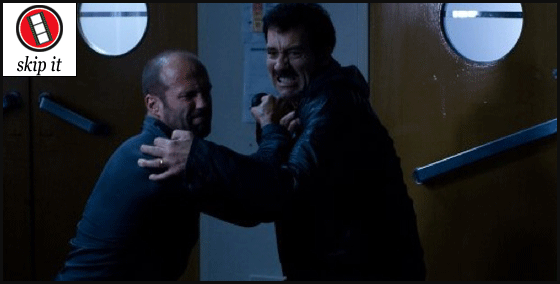Jason Statham and Clive Owen in Killer Elite