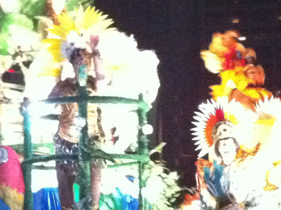 carnival on the Thames