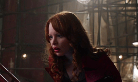 Torchwood Miracle Day Lauren Ambrose
