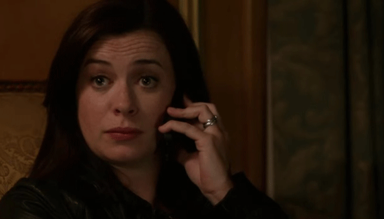 Torchwood Miracle Day contemptuous Gwen