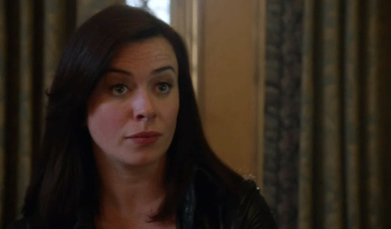 Torchwood Miracle Day contemptuous Gwen