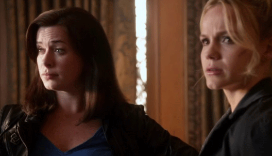 Torchwood Miracle Day contemptuous Gwen