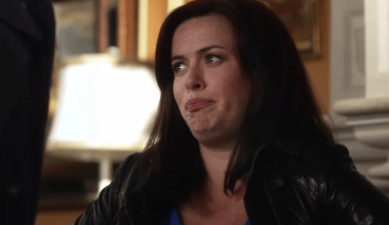 Torchwood Miracle Day contemptuous Gwen