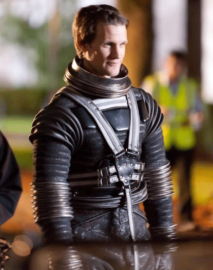 Doctor Who Christmas special 2011 Matt Smith