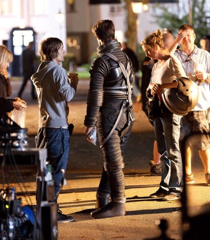Doctor Who Christmas special 2011 Matt Smith