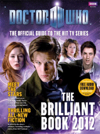 Doctor Who The Brilliant Book 2012