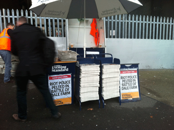 free newspapers