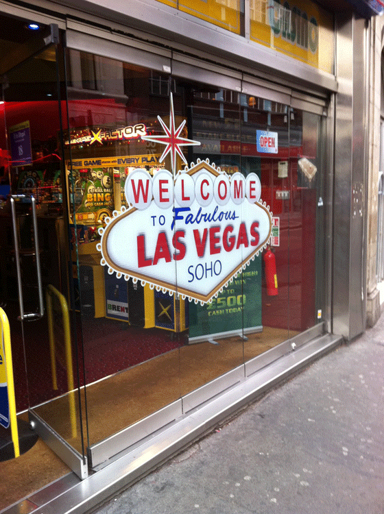 Las Vegas Soho