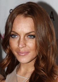 Lindsay Lohan