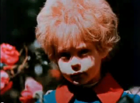 Steven Warner as the Little Prince
