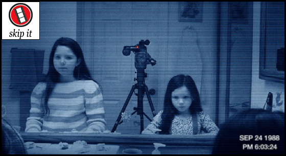 Paranormal Activity 3