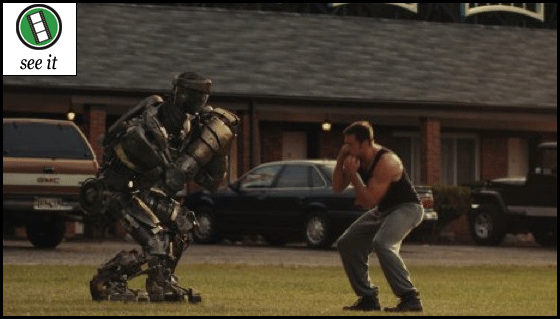 Real Steel