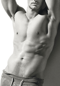 ripped guy