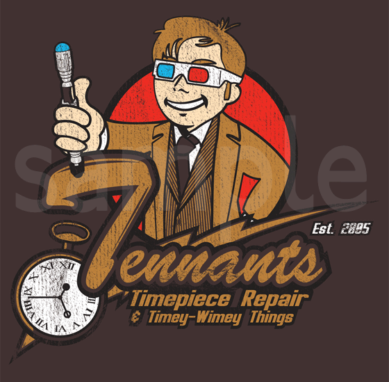 Tennant's Timepieces