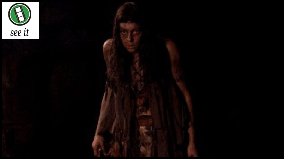 Pollyanna McIntosh in The Woman