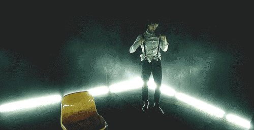 Doctor Who animated GIF Matt Smith