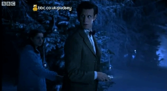 The Doctor the Widow and the Wardrobe Doctor Who Narnia
