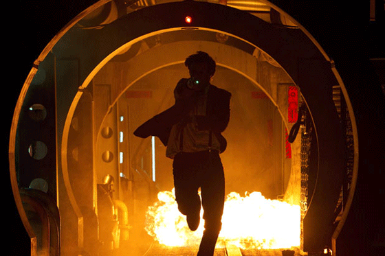 Doctor Who Christmas special 2011