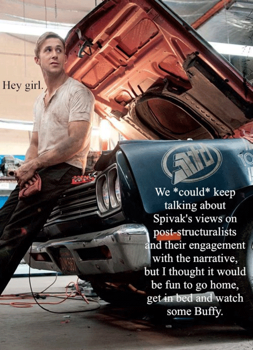 Feminist Ryan Gosling