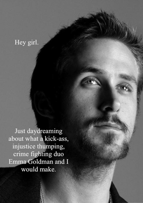 Feminist Ryan Gosling