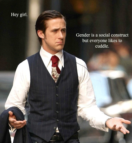 Feminist Ryan Gosling