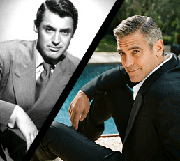 Cary Grant George Clooney